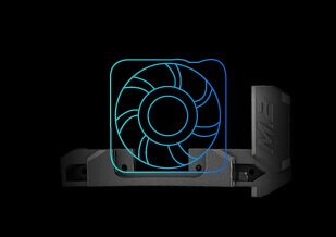 M.2 Fan